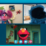 These are the people in your Zoom chat: Sesame Street hosts a social-distancing playdate