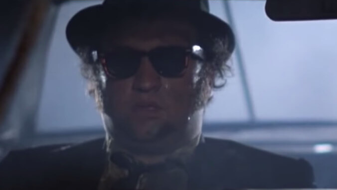 Quarantine's produced a new cut of Blade Runner, this one featuring Steve Martin and John Belushi