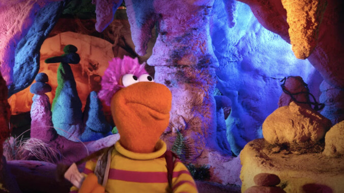 Apple revives Fraggle Rock for a series of short weekly episodes filmed in quarantine