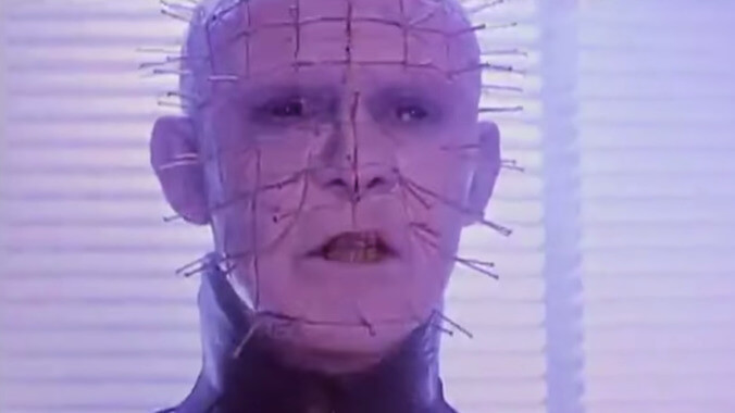Halloween's David Gordon Green is directing an "elevated" Hellraiser series for HBO