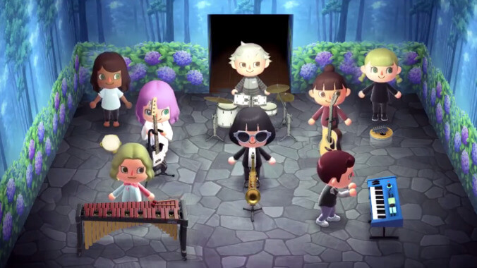 Animal Crossing overlord stages adorably pathetic cover of Toto’s “Africa”