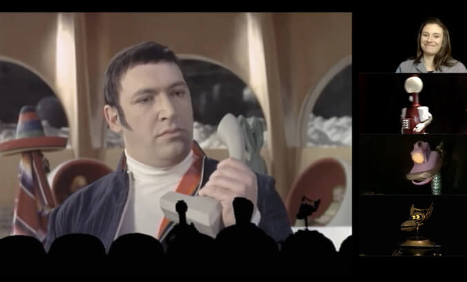 Exclusive: Mystery Science Theater 3000 returns for social-distancing Riff-Along special