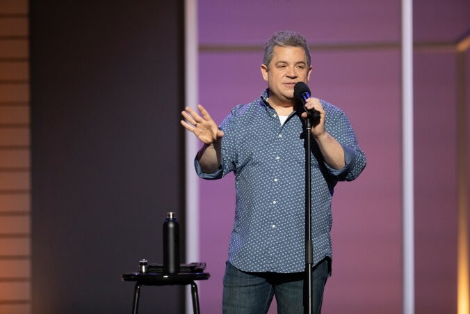 Patton Oswalt: I Love Everything (Netflix): May 19 