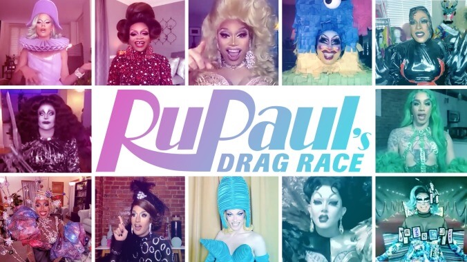 The queens of Drag Race season 12 answer our burning questions ahead of the finale