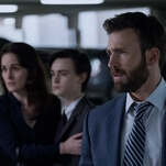 Mark Bomback on Defending Jacob’s ending and how Chris Evans brought a bit of Don Draper to his role