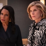 The Good Fight turns into a parody of itself with its tangled Jeffrey Epstein episode