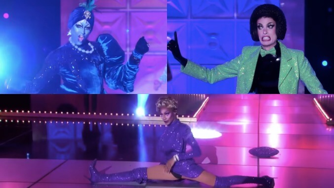 It’s time for the Drag Race queens to (remotely) lip sync for their liiiiiives