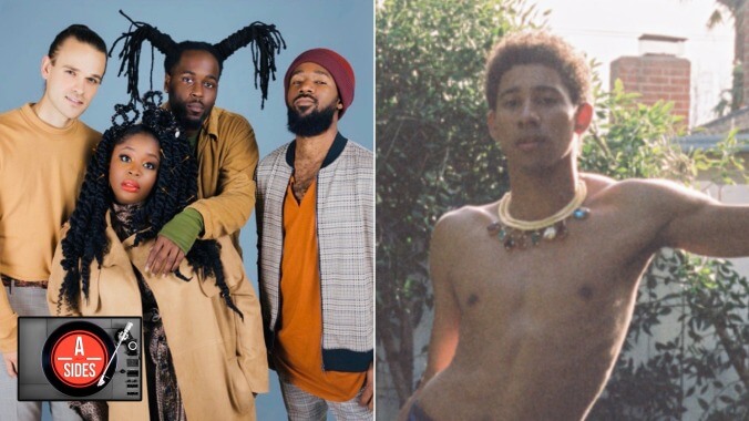 5 new releases we love: Tank And The Bangas chill, Keiynan Lonsdale dances, and more