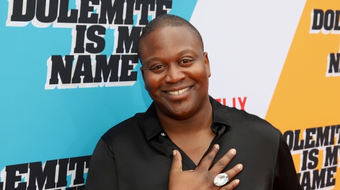 Quibi is making another season of Tituss Burgess' Dishmantled, so things can't be going too bad