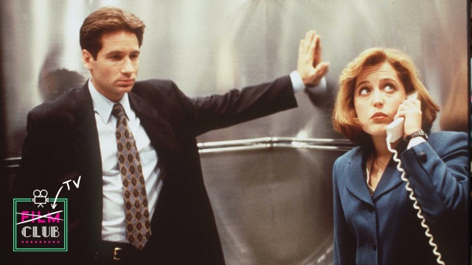 Our critics investigate the strange world of TV in a format-breaking episode on The X-Files