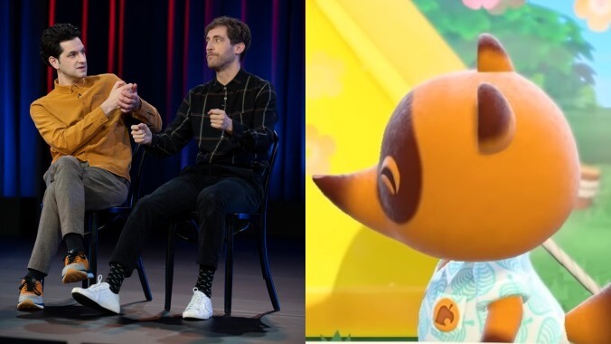 Middleditch & Schwartz to face off with Tom Nook in Game Night