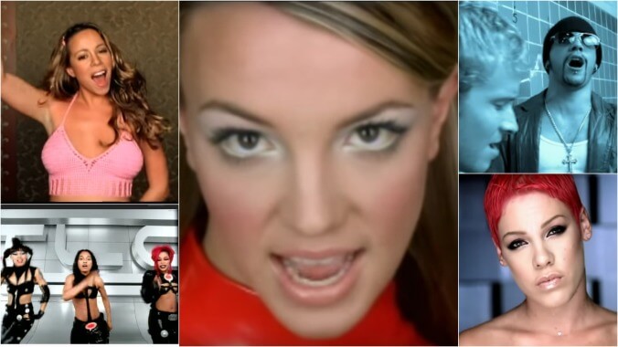 That's hot: Britney Spears celebrates 20 years of Oops!...I Did It Again with a playlist of Y2K songs