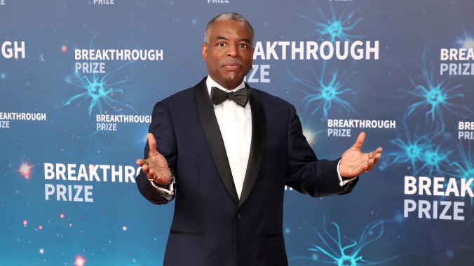 Please do not fuck with LeVar Burton today