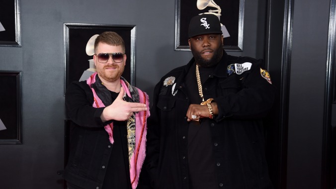 Run The Jewels to release upcoming album for free