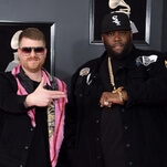 Run The Jewels to release upcoming album for free