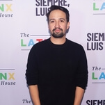 Lin-Manuel Miranda apologizes for not using Hamilton platform to talk about Black Lives Matter until now