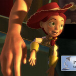 Toy Story 2 was the first time Pixar tried to reduce the whole audience to a sobbing wreck