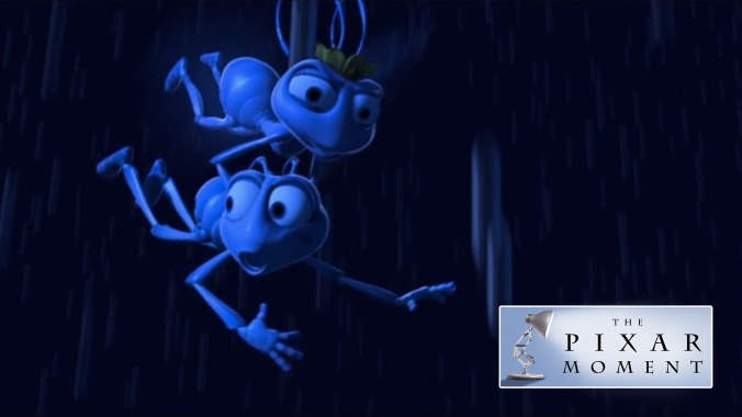 A Bug’s Life is the technological marvel Pixar left behind