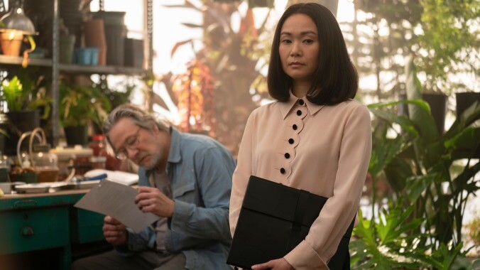 Homecoming goes back in time to give Hong Chau’s determined employee a plan