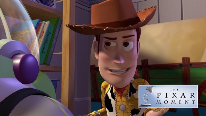 One of Toy Story’s most daring innovations was making its hero, Woody, kind of a jerk