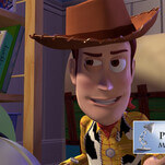 One of Toy Story’s most daring innovations was making its hero, Woody, kind of a jerk
