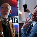 John Malkovich and Ben Schwartz on social media shitheads and whether they'd go to space