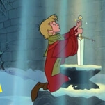 The Sword In The Stone set a high mark for Disney animation