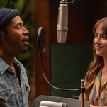Dakota Johnson wants to make records in the nice but oblivious The High Note