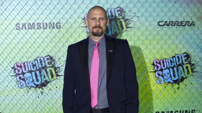 David Ayer would like to release a new cut of Suicide Squad if anyone's wondering