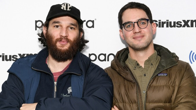 Safdie brothers secure first-look deal with HBO to make abundantly stressful TV