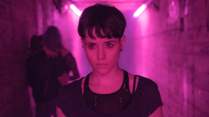 Amazon developing Girl With The Dragon Tattoo series with no connection to the books