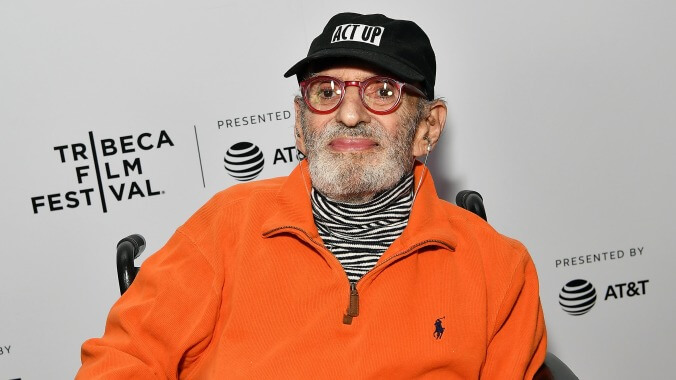 R.I.P. Larry Kramer, The Normal Heart author and AIDS activist