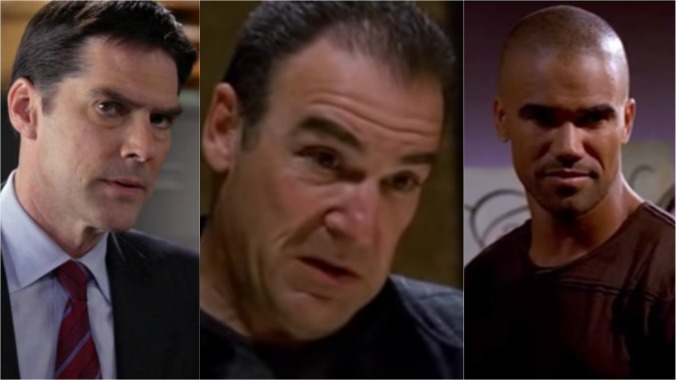 On-set altercations and a moral crisis: How Criminal Minds lost its three leading men