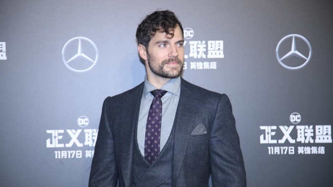 Henry Cavill will be back as Superman…somewhere