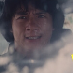 When Jackie Chan is behind the wheel, it’s the car you need to worry about