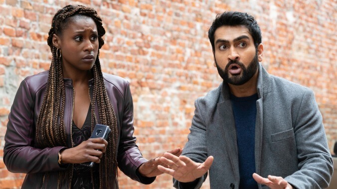 Issa Rae and Kumail Nanjiani make a winning pair in Netflix’s action-comedy The Lovebirds