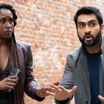 Issa Rae and Kumail Nanjiani make a winning pair in Netflix’s action-comedy The Lovebirds