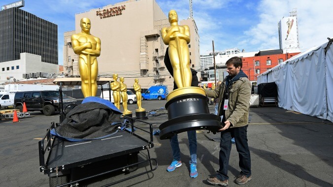 The 2021 Oscars might be postponed