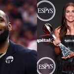 Apple announces sports docuseries Greatness Code with LeBron James, Alex Morgan, and more