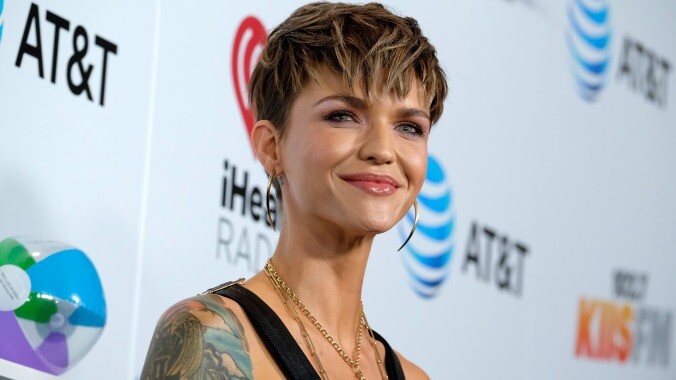 Long hours reportedly the cause for Ruby Rose's Batwoman exit