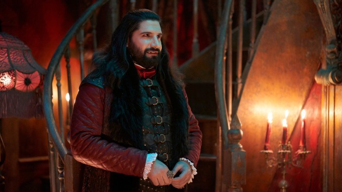 Let's all give fangs for What We Do In The Shadows being renewed for a third season at FX