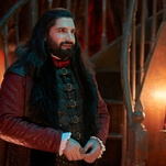 Let's all give fangs for What We Do In The Shadows being renewed for a third season at FX