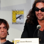 Sure, we'll watch a movie about Peter Dinklage and Jason Momoa fighting vampires