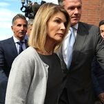 Lori Loughlin and husband Mossimo Giannulli to serve prison time for college scam