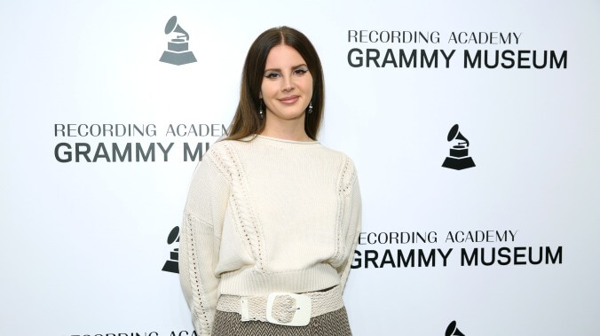 Lana Del Rey announces new album, defends "submissive" lyrics, and lashes out at other female artists