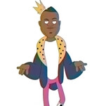 Tituss Burgess releases animated call-to-action, "Dance M.F."