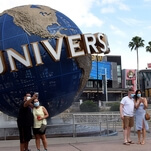 Universal Orlando to re-open with new guidelines, grim reminder that you, too, shall die