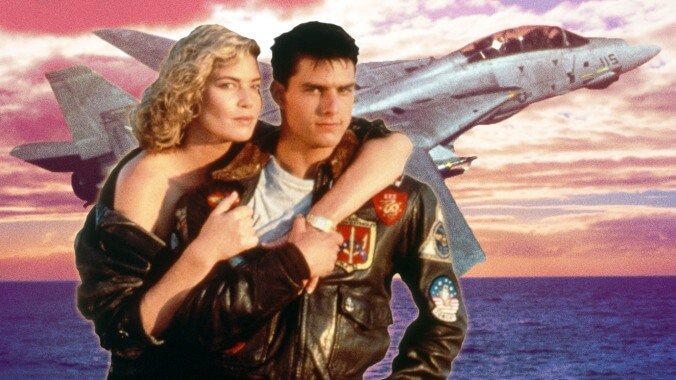 Top Gun is the sleekest, horniest recruitment ad of the 1980s