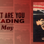 What are you reading in May?
