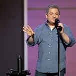Happiness looks good on Patton Oswalt in the charming and wry I Love Everything